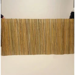 Viva - Gespleten Bamboemat op rol ca.150 x 500cm
