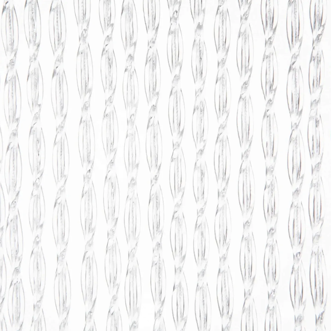 Overig Vliegengordijn Madrid - 90x230cm - Transparant - Kunststof