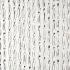 Overig Vliegengordijn Madrid - 93x230cm - Zwart - Kunststof