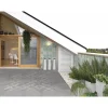 Vloer- en wandtegel Flora Pearl - Natuursteenlook Grijs - 60x60cm - 1,44m²