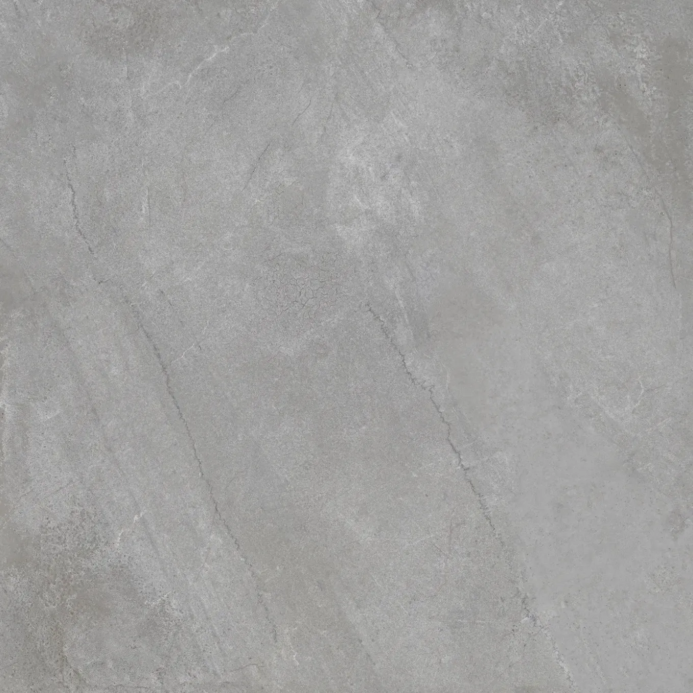 Vloer- en wandtegel Flora Pearl - Natuursteenlook Grijs - 60x60cm - 1,44m²