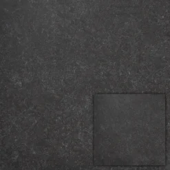 Vloertegel Ardennes Noir - Natuursteenlook - Zwart - 60x60cm - 1,44m²