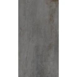 Vloertegel Brooklyn Grigio - Metaallook - Metaalgrijs - 30x60cm - 1,51m²