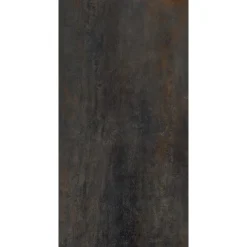 Overig Vloertegel Brooklyn Nero - Metaallook - Metaal antraciet - 30x60cm - 1,51m²