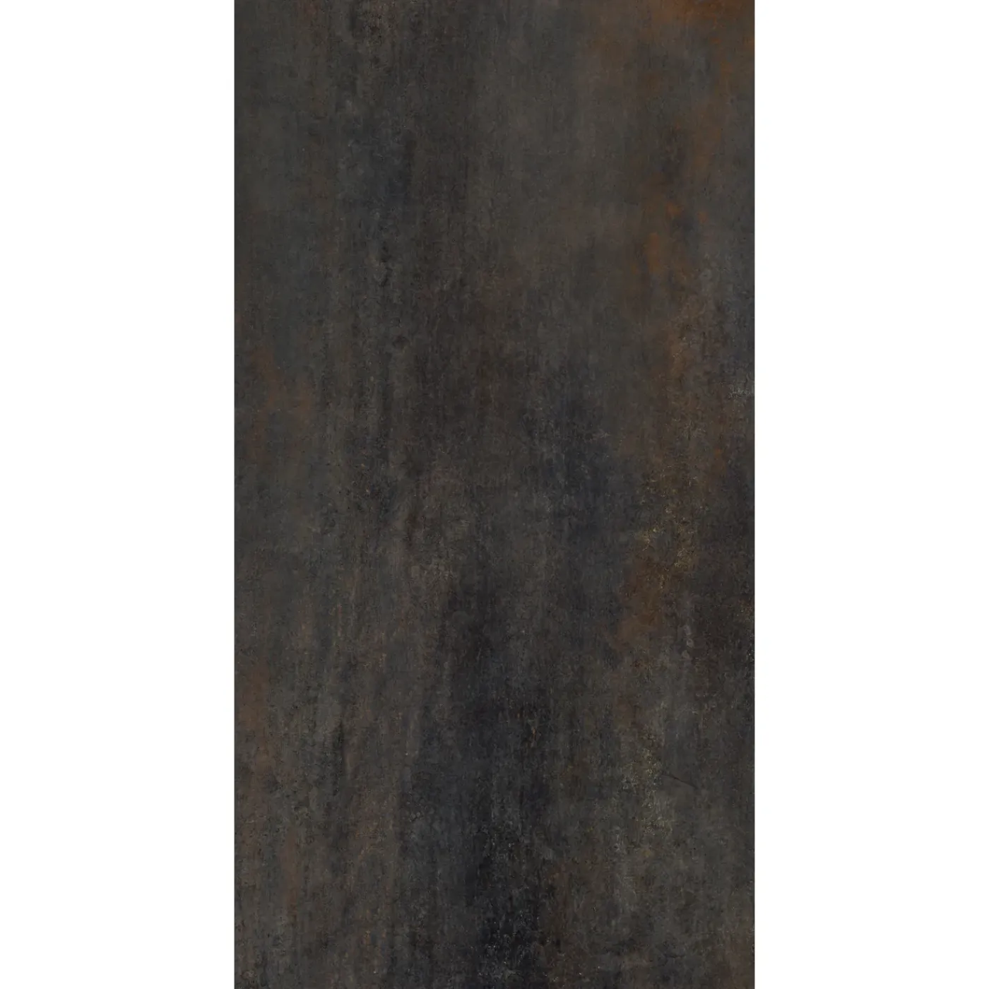 Overig Vloertegel Brooklyn Nero - Metaallook - Metaal antraciet - 30x60cm - 1,51m²