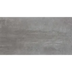 Vloertegel Grunge Coal - Betonlook Antraciet - 30x60cm - 1,44m²