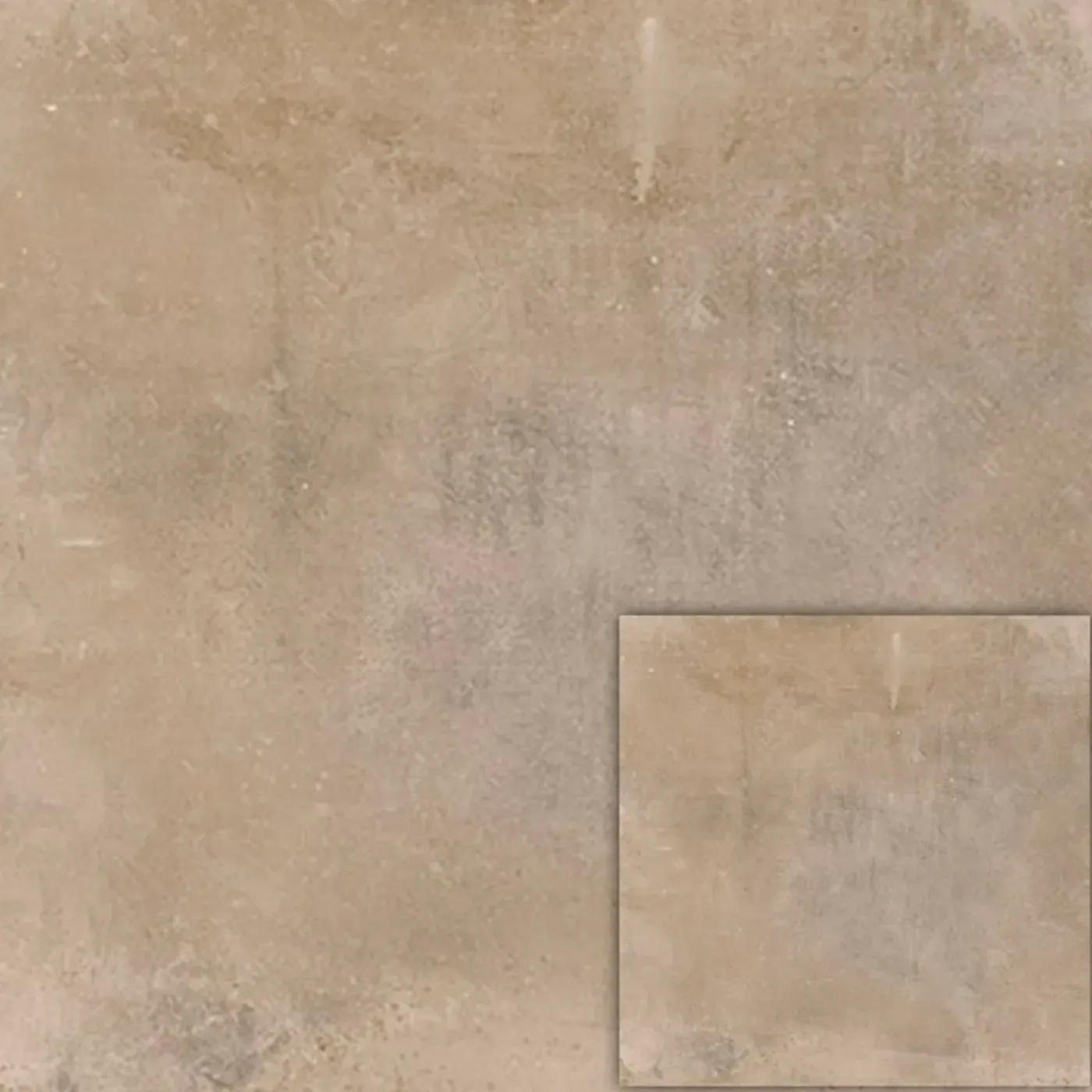 Overig Vloertegel Reverse Sand - Betonlook - Beige - 30,5x60,5cm - 1,11m²