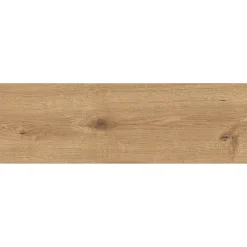 Vloertegel Sandwood - Houtlook - Bruin - 18,5x60cm - 1m²