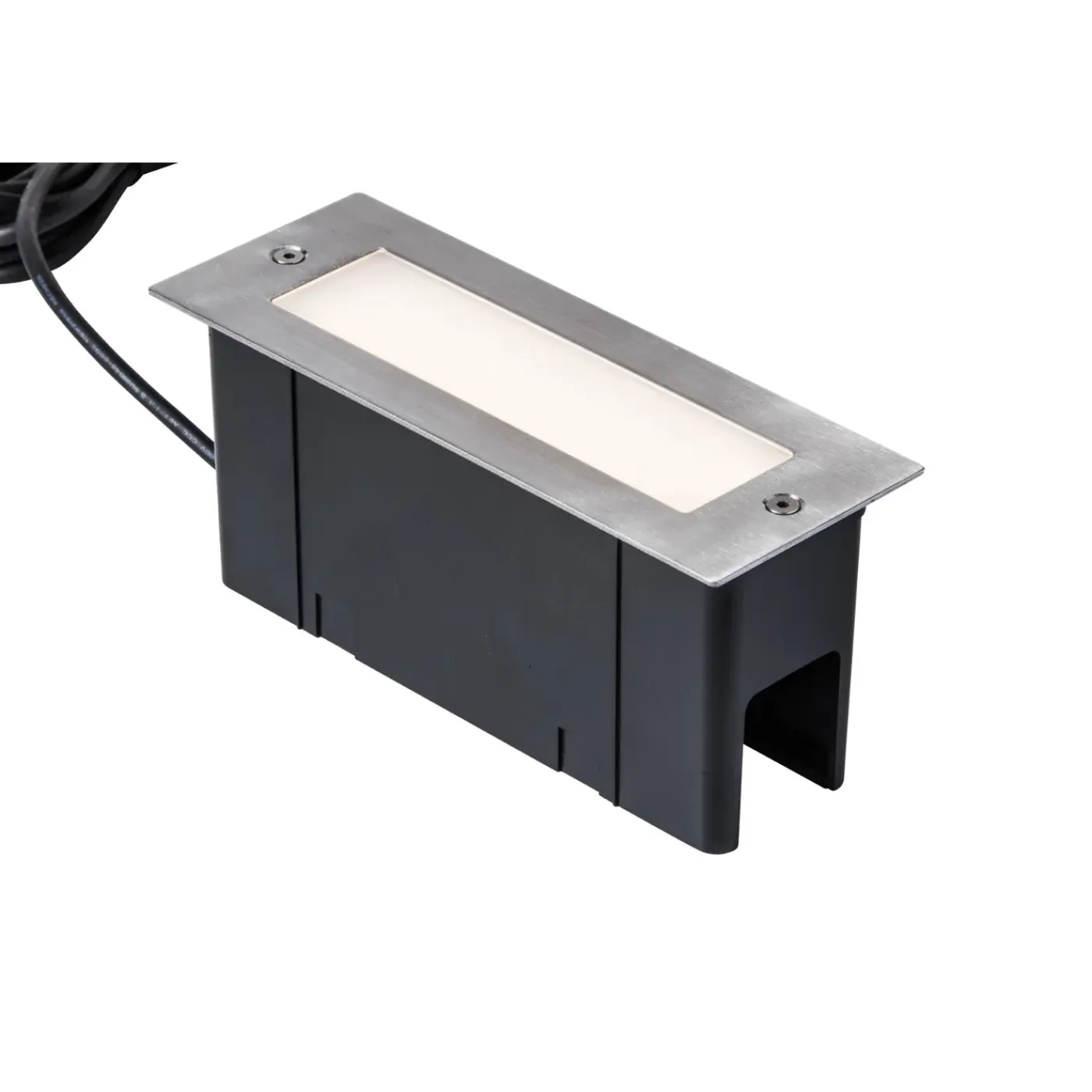Heissner Vlonder- en wandverlichting 4W wit