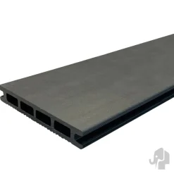 Elephant Vlonderplank WPC grijs 225x14cm