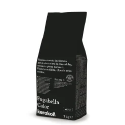 Voegmortel Kerakoll Fugabella - Kleur 12 - Waterafstotend - Flexibel - 3 kg