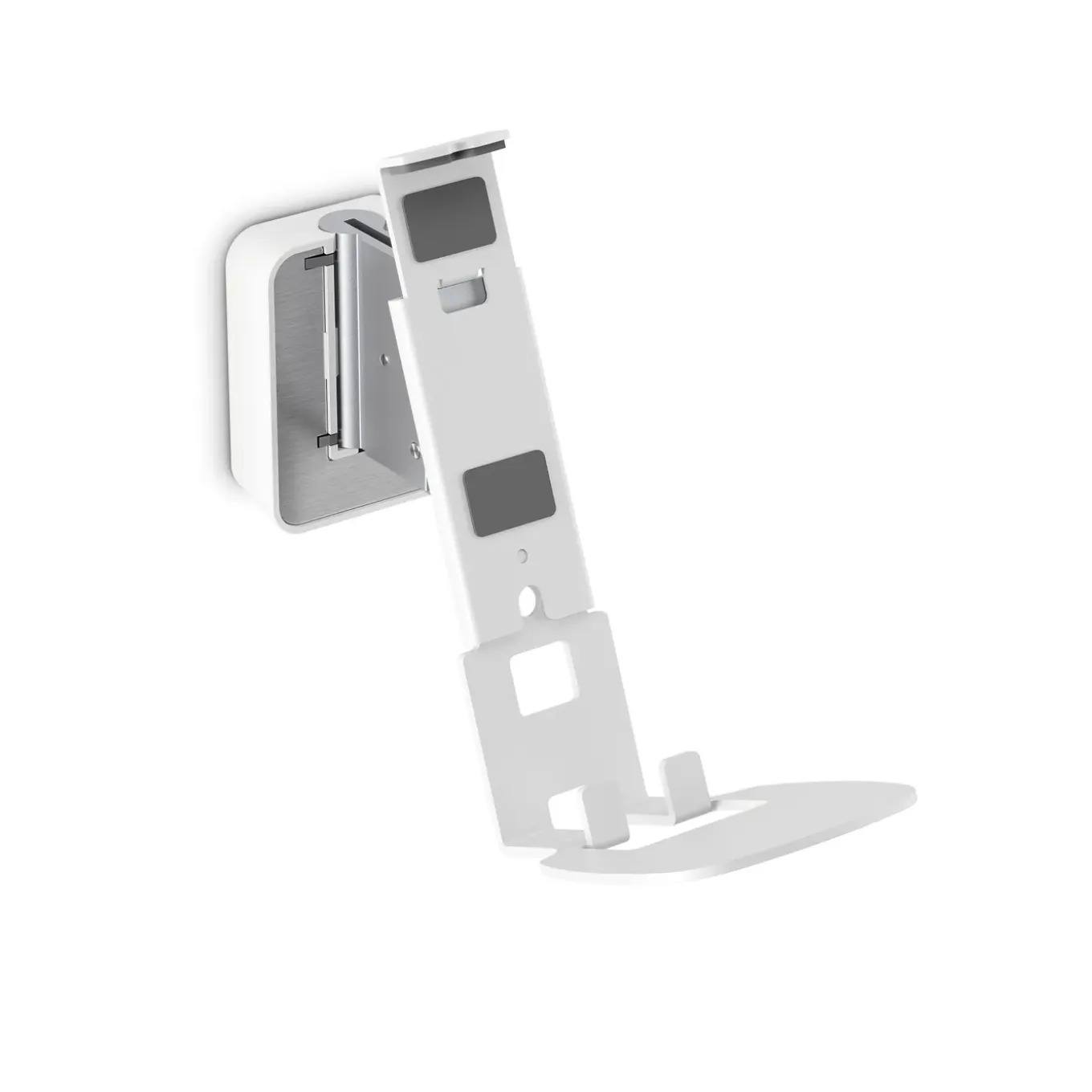 Vogel's wand luidsprekersteun Sound 4201 Sonos One et Play:1 wit