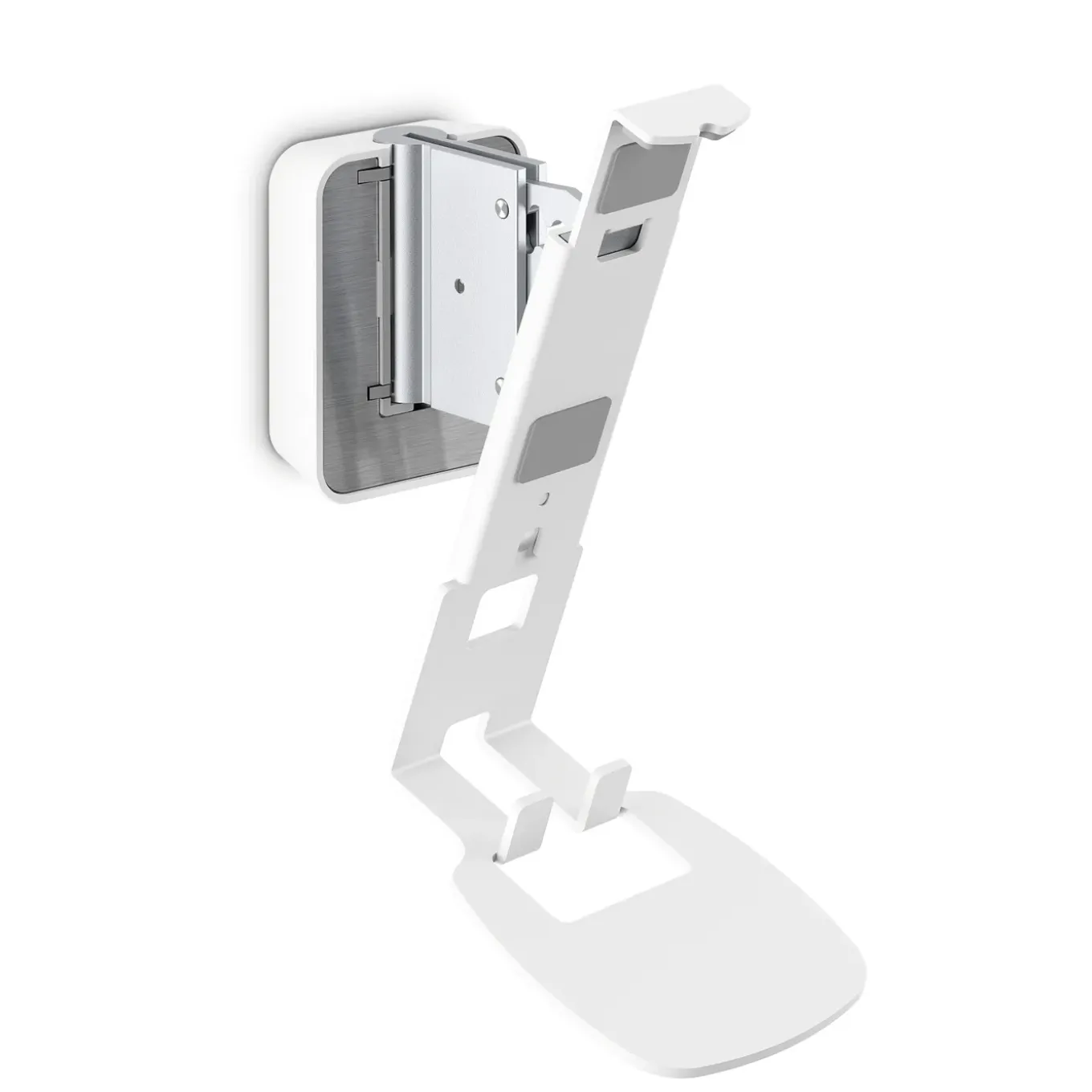 Vogel's wand luidsprekersteun Sound 4201 Sonos One et Play:1 wit