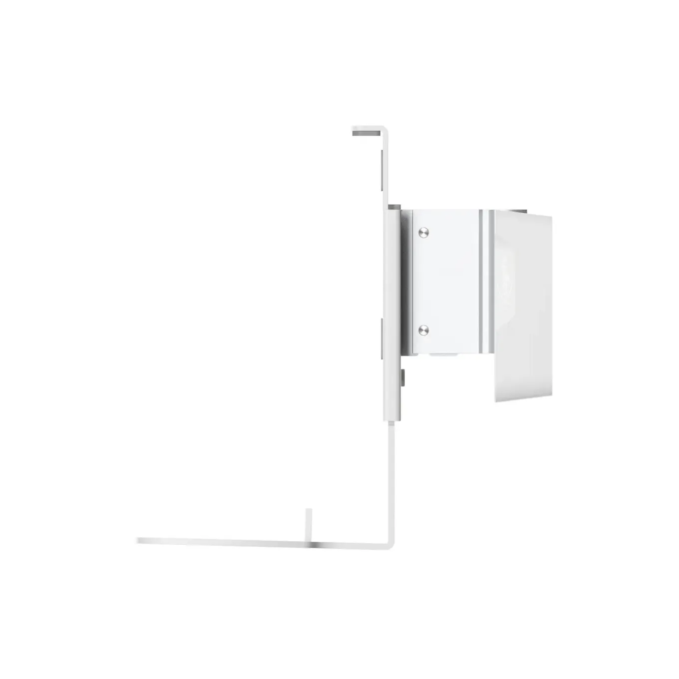 Vogel's wand luidsprekersteun Sound 4201 Sonos One et Play:1 wit