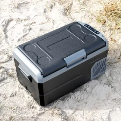 Volkstool B25 Cool Freeze Box 26l Elektrische Compressor Koelbox