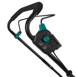 VONROC Accu Grasmaaier 40v – Brushless – 33cm – Centrale Hoogteverstelling – Excl. Accu En Snellader