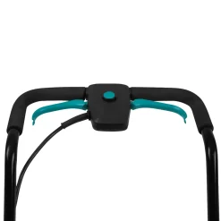 VONROC Accu Grasmaaier 40v – 38cm – Centrale Hoogteverstelling – Incl. Twee 4.0ah Accu’s, Snellader