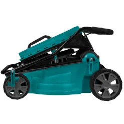 VONROC Accu Grasmaaier 40v – 38cm – Centrale Hoogteverstelling – Incl. Twee 4.0ah Accu’s, Snellader