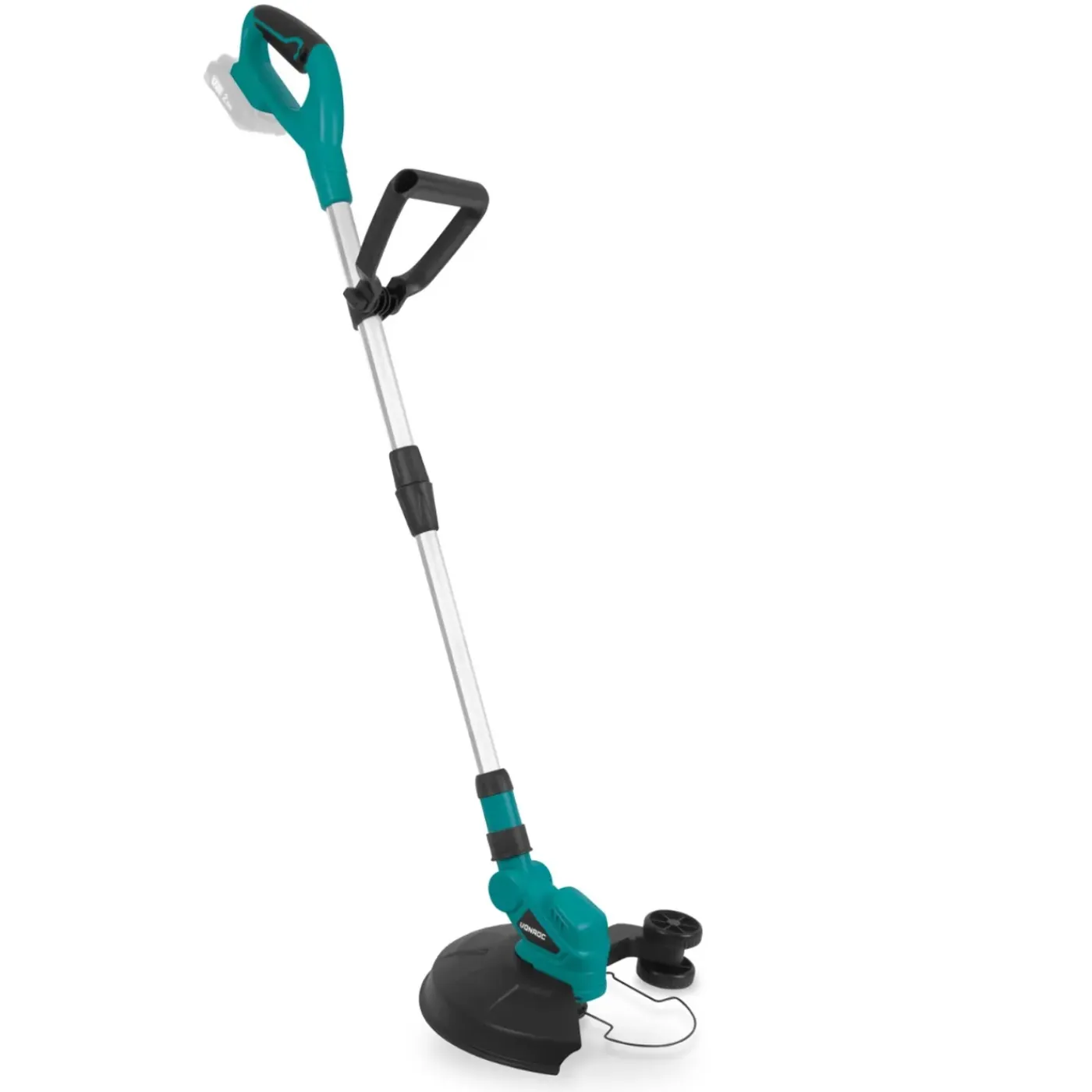 VONROC Accu Grasmaaier 20v En Grastrimmer 20v - Complete Set - Incl. 4.0ah Accu En Snellader