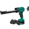 VONROC Accu Kitspuit 20v - Duwkracht 1.18kn/120kg - Anti-drip Systeem - Variabele Snelheidsregeling
