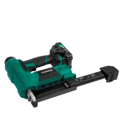 VONROC Accu Tacker 20v – 2.0ah - Incl. Spijkers En Nieten | Incl. 2 Accu’s En Snellader