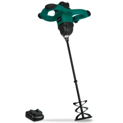 Vonroc Accu Verf / Cementmenger – Vpower 20v – Incl. 2.0ah Accu En Snellader