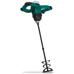 VONROC Accu verf / cementmenger – VPower 20V – Excl. accu en snellader – Incl. roerstaaf 600mm, Ø120