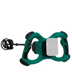 VONROC Accu verf / cementmenger – VPower 20V – Excl. accu en snellader – Incl. roerstaaf 600mm, Ø120