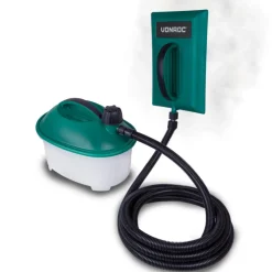 Vonroc Behangafstomer – 2000w – 4.5liter & 3.5m Slang