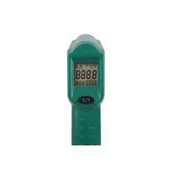 Vonroc Digitale Infrarood Thermometer Met Laser | Incl. 2x Batterijen