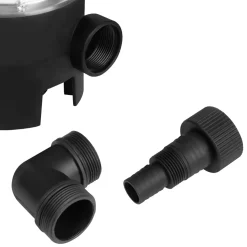 Vonroc Dompelpomp 1100w – 20000 L/h – Roestvrij Staal | Vuil- En Schoonwater