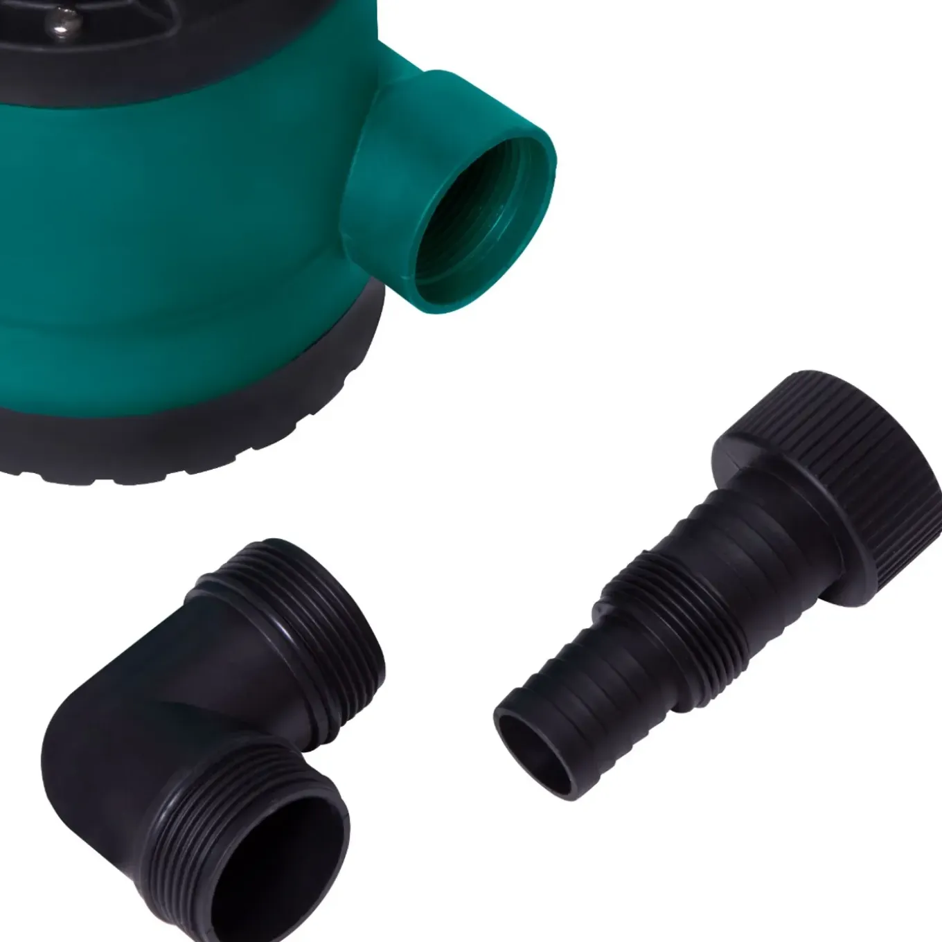 Vonroc Dompelpomp 300w – 6500l/h | Voor Schoon En Lichtvervuild Water