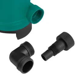 VONROC Dompelpomp 900w – 16000 L/h | Vuil- En Schoonwater