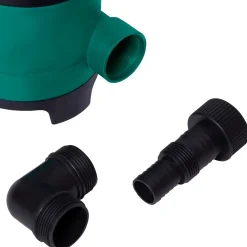 VONROC Dompelpomp 400w – 8000l/h | Vuil- En Schoonwater