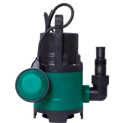 VONROC Dompelpomp 400w – 8000l/h | Vuil- En Schoonwater