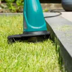 VONROC Grasmaaier 1300w 32cm Maaibreedte - Grastrimmer 300w – Ø230mm Maaidiameter - Complete Set!