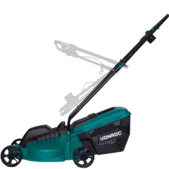 VONROC Grasmaaier 1300w 32cm Maaibreedte - Grastrimmer 300w – Ø230mm Maaidiameter - Complete Set!