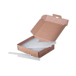 VONROC Lijmpatronen – Diam.11,2 X 150mm – 60 Stuks – Universeel