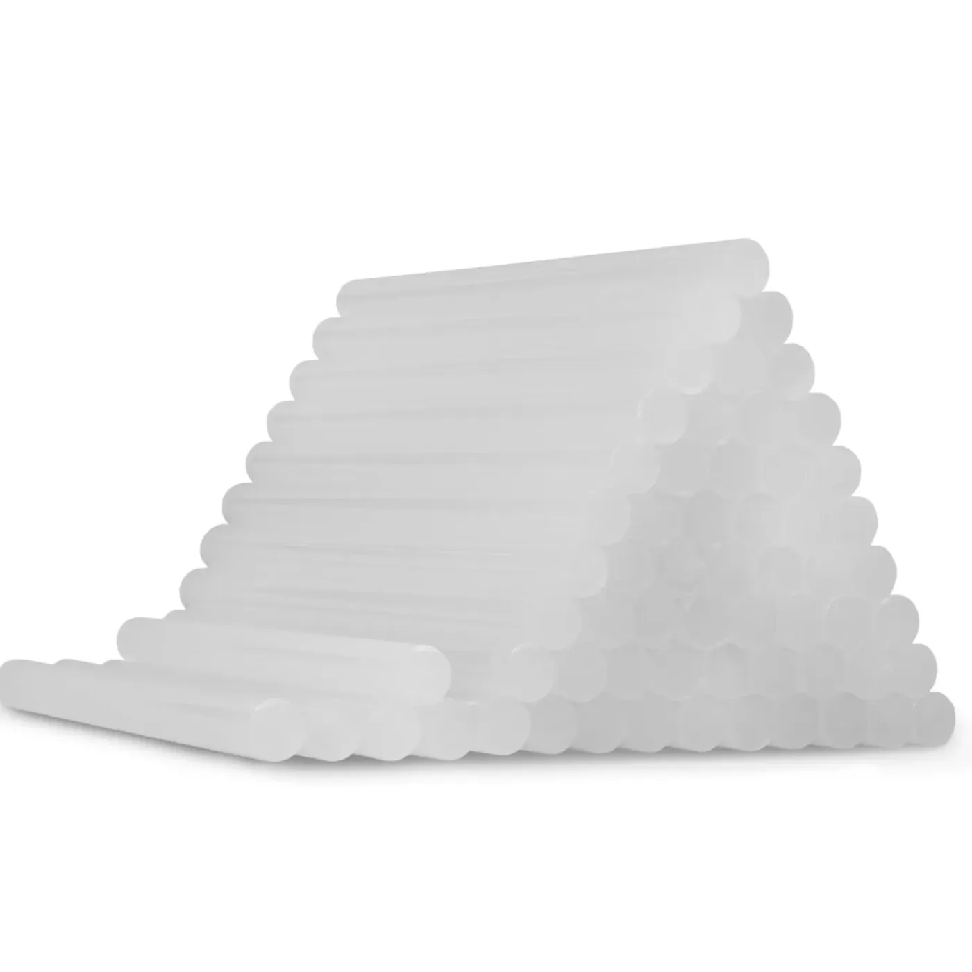 VONROC Lijmpatronen – Diam.11,2 X 150mm – 60 Stuks – Universeel