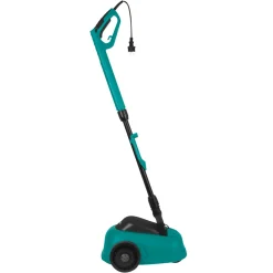 VONROC Mini Elektrische Grasmaaier 350w – 22 Cm | Met Mulchingfunctie