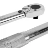 Vonroc Momentsleutel ½” – 470mm – 28-210nm – Incl. 3-delige Doppenset, Verlengstuk En Verloopstuk/ad