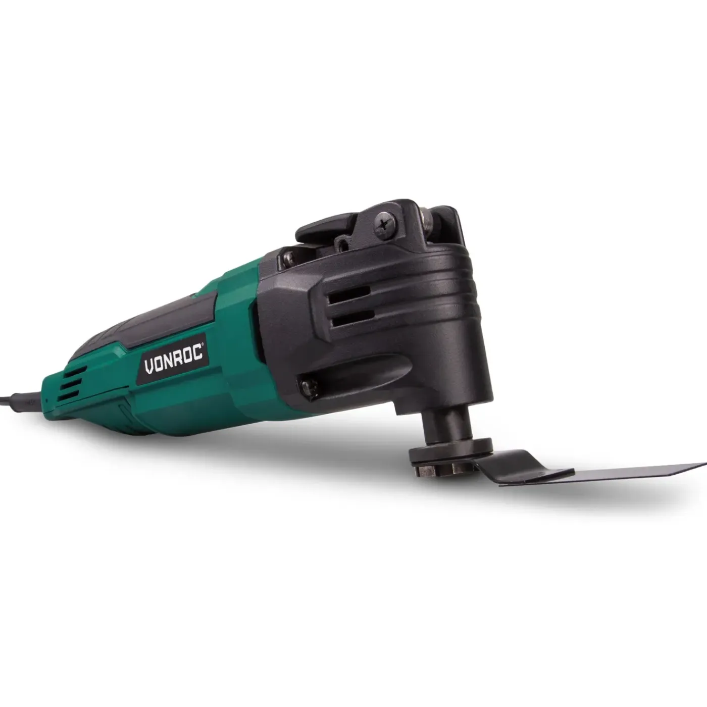 VONROC Oscillerende Multitool 300w | Incl. Accessoires En Opbergtas