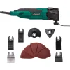 VONROC Oscillerende Multitool 300w | Incl. 60 Accessoires En Opbergtas