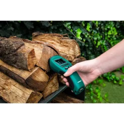VONROC Pro Vochtmeter – Professioneel Gebruik – Accuraat – Hoog Contrast Lcd Met Achtergrondverlicht