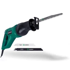 VONROC Reciprozaag 900w | Incl. 3 Zaagbladen
