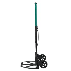 VONROC Steekwagen – Opvouwbaar – Draagplateau Met Antislip - Max. Draagvermogen 80kg
