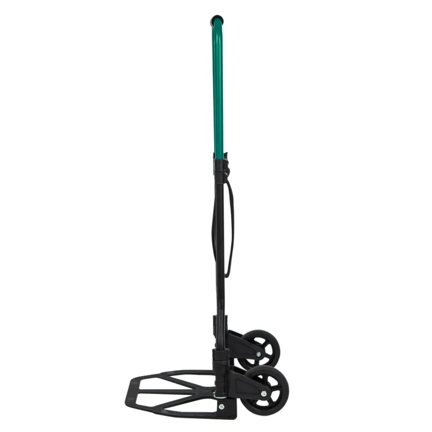 VONROC Steekwagen – Opvouwbaar – Draagplateau Met Antislip - Max. Draagvermogen 80kg