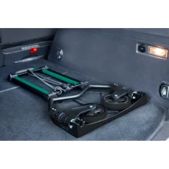 VONROC Steekwagen – Opvouwbaar – Draagplateau Met Antislip - Max. Draagvermogen 80kg