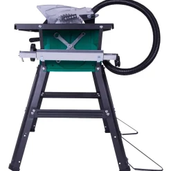 Vonroc Zaagtafel 1500w - 210mm | Met Zaagblad 40t En Onderstel
