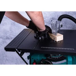 Vonroc Zaagtafel 1500w - 210mm | Met Zaagblad 40t En Onderstel